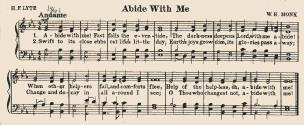 Abide With Me